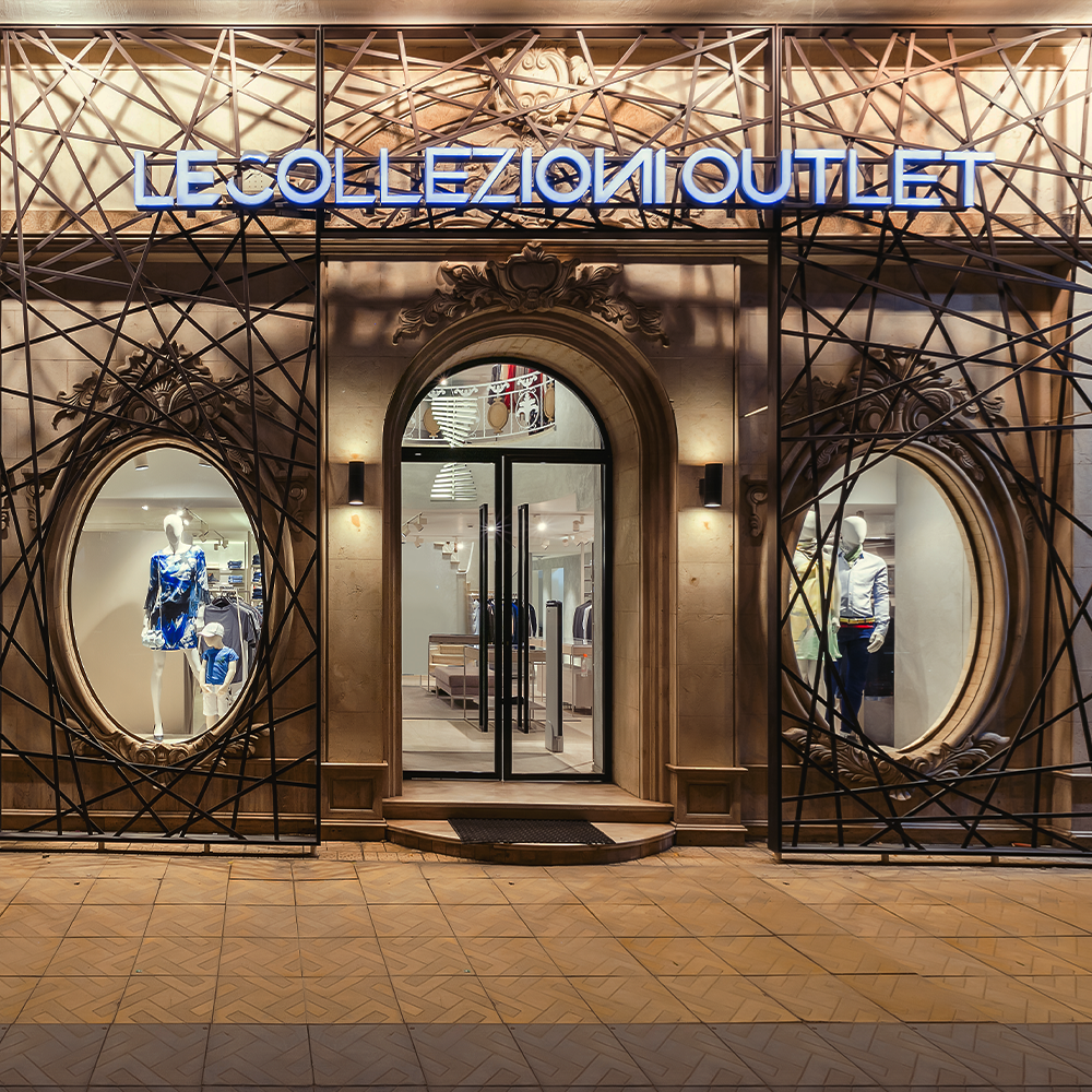Le Collezioni Outlet