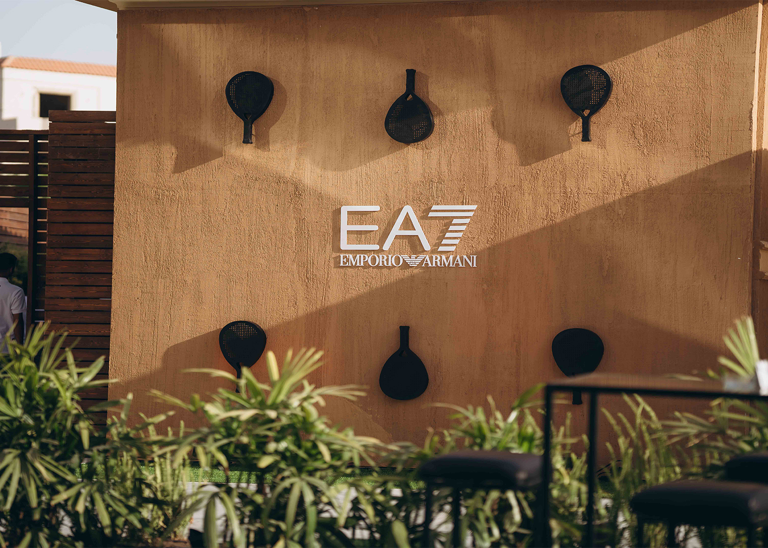 Launch of EA7 x Padel 8 -New Cairo’s Premier Boutique Padel Club