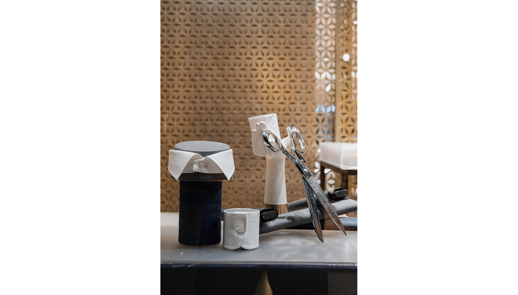 Zegna's Exclusive MTM Event - Luxury experience of leisure and style consultation.