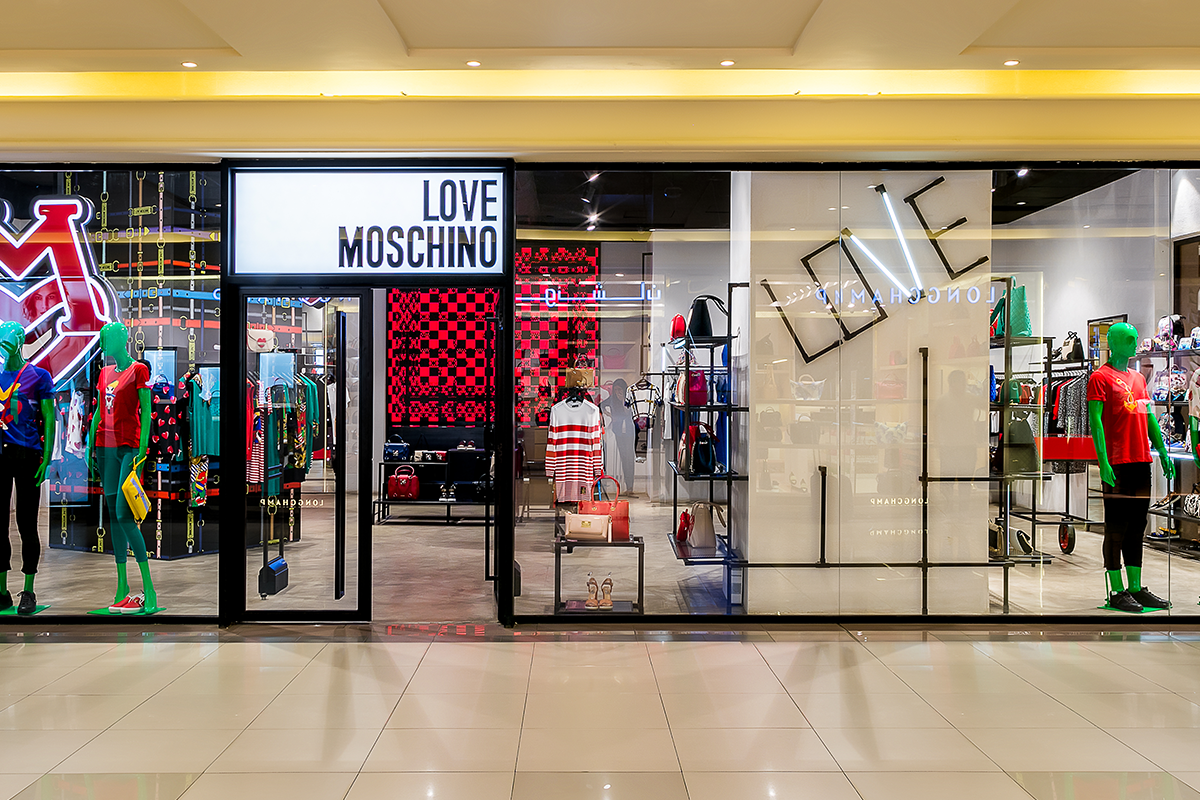 Love Moschino
