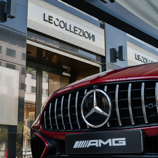 Zegna's Exclusive MTM Event - Luxury experience of leisure and style consultation.