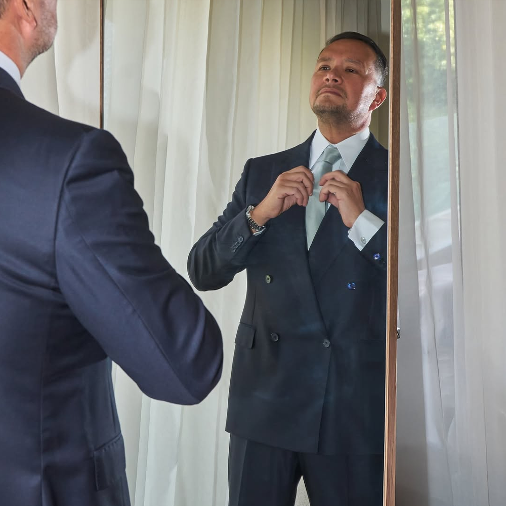 ZEGNA “Su Misura” Experience — A Personalized Journey in Fine Tailoring