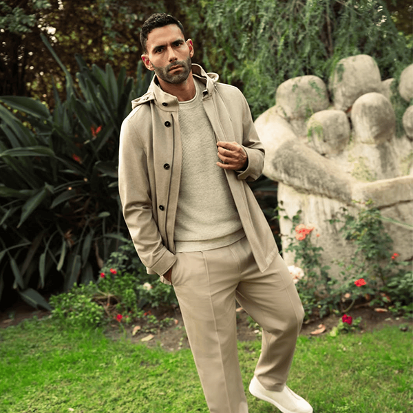 Le Collezioni x Aly Mazhar: ‘Elements of Power’ / FW25/26