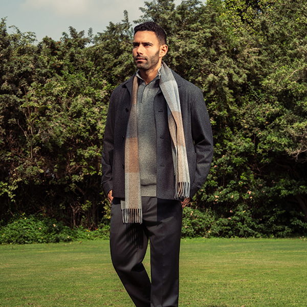 Le Collezioni x Aly Mazhar: ‘Elements of Power’ / FW25/26