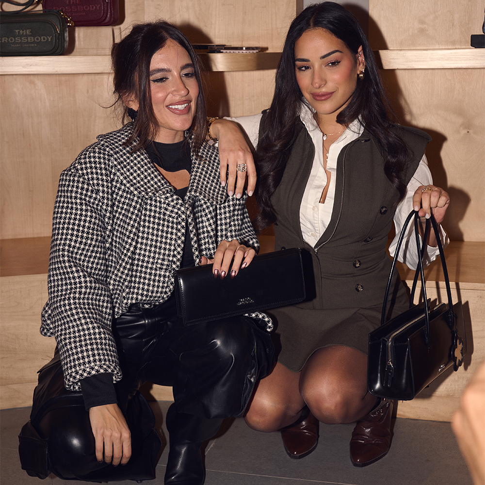 Marc Jacobs opens Its First Boutique in Egypt