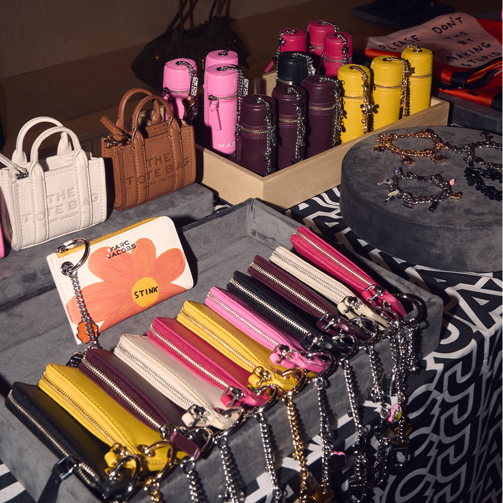 Marc Jacobs opens Its First Boutique in Egypt