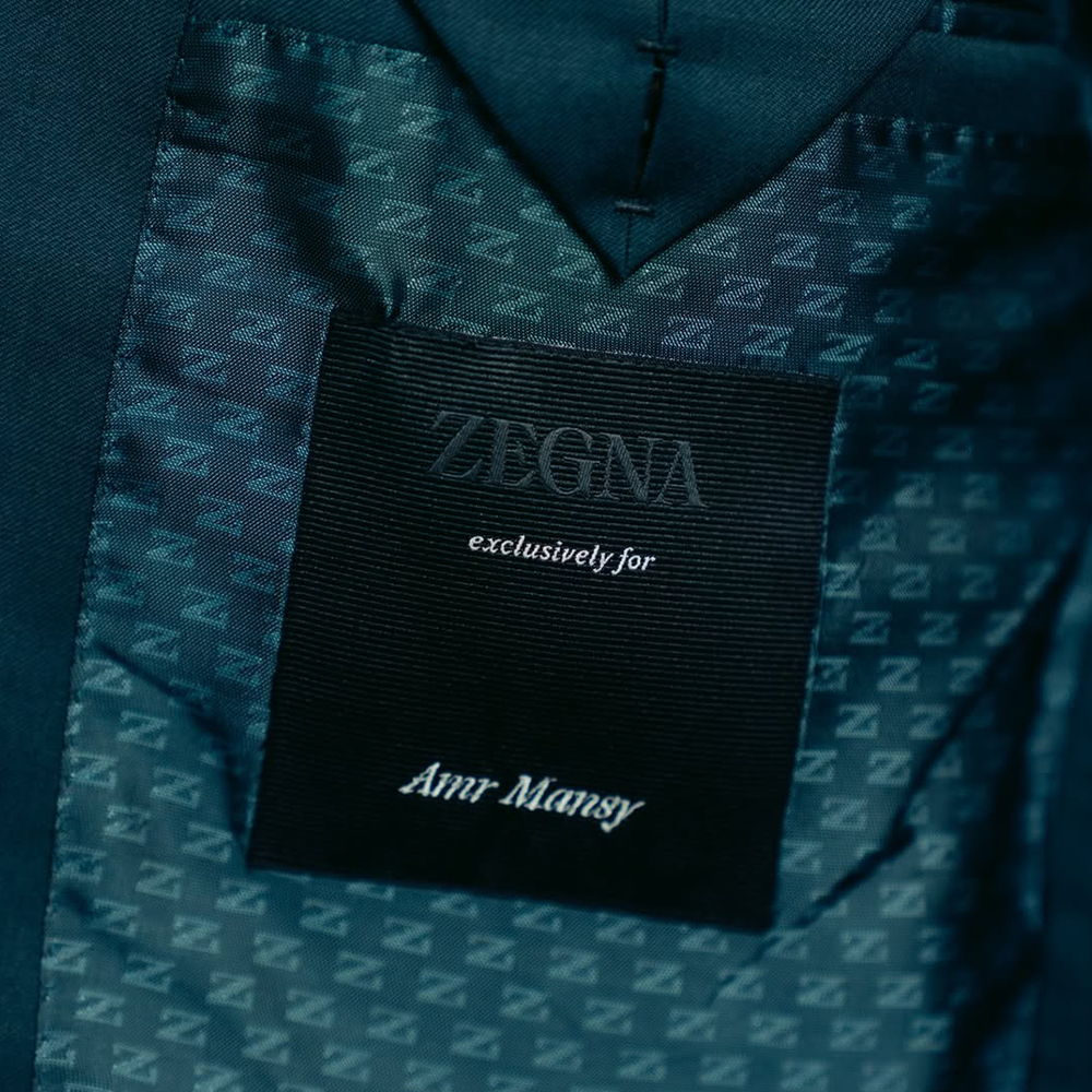 ZEGNA “Su Misura” Experience — A Personalized Journey in Fine Tailoring