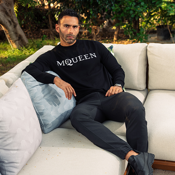 Le Collezioni x Aly Mazhar: ‘Elements of Power’ / FW25/26