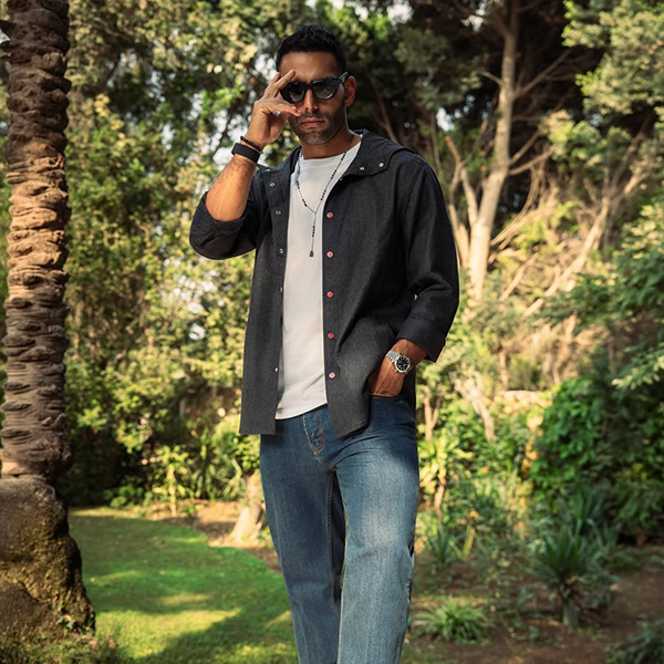 Le Collezioni x Aly Mazhar: ‘Elements of Power’ / FW25/26