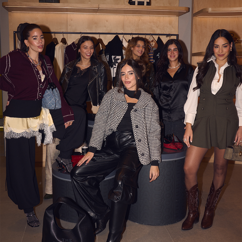Marc Jacobs opens Its First Boutique in Egypt