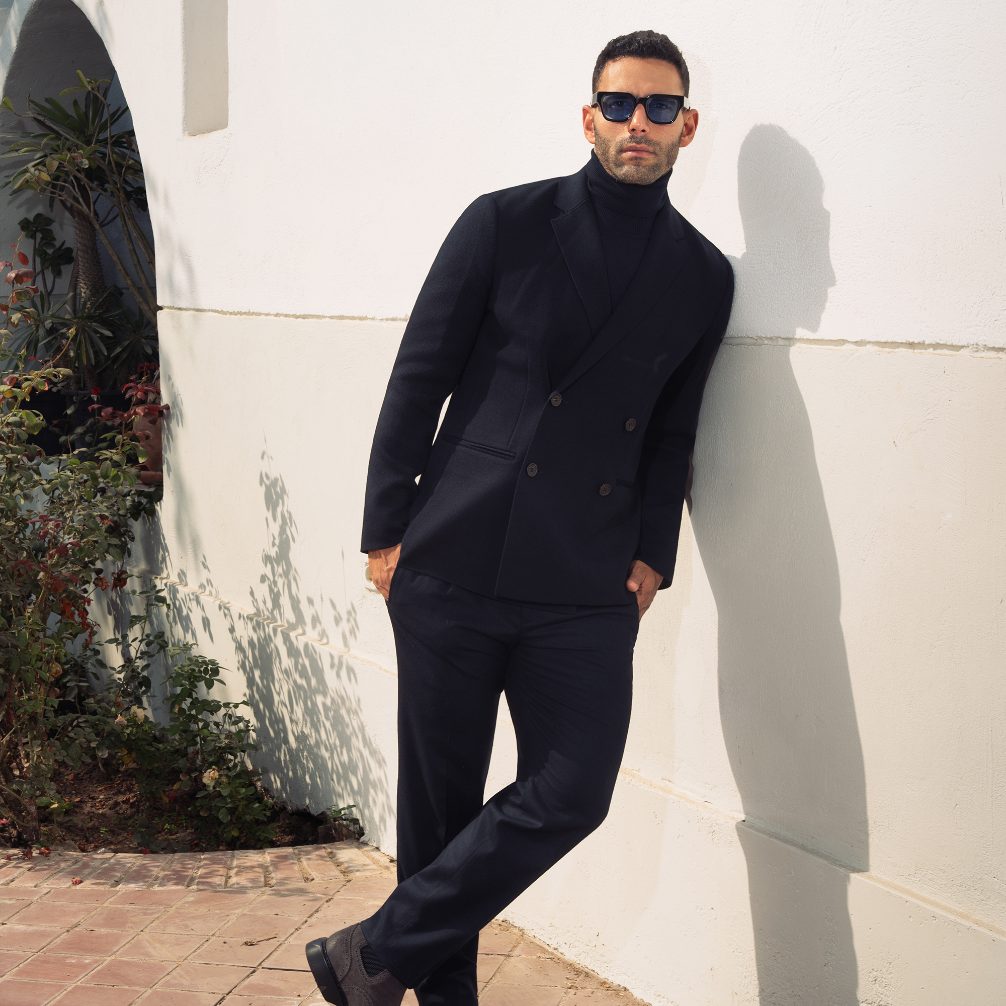 Le Collezioni x Aly Mazhar: ‘Elements of Power’ / FW25/26