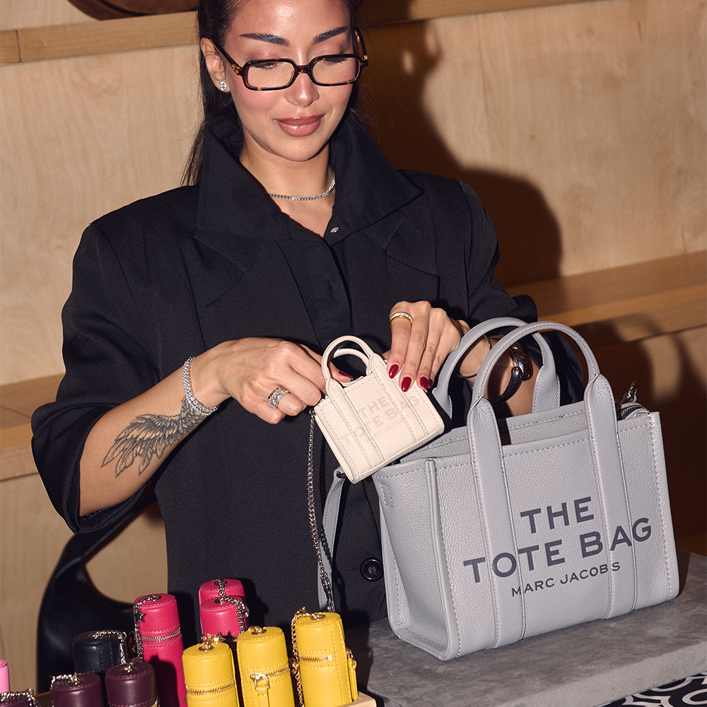 Marc Jacobs opens Its First Boutique in Egypt