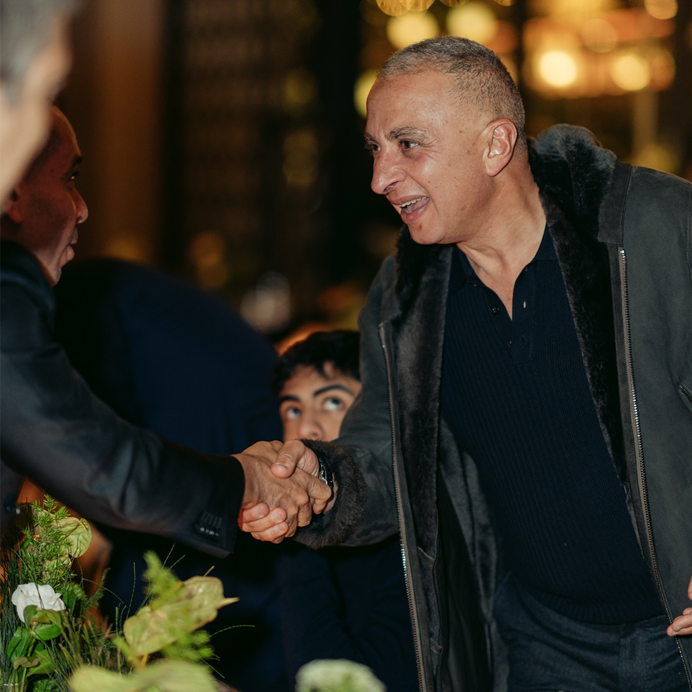 ZEGNA Celebrates the Reopening of Its Renovated Boutique with an Exclusive Evening